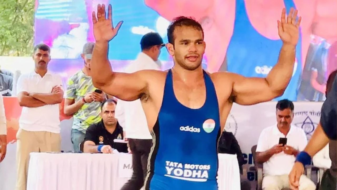 Usthadian Academy / Narsingh Yadav Elected Chairman of WFI Athletes Commission | 27 apr 2024 Usthadian Academy / Narsingh Yadav Elected Chairman of WFI Athletes Commission